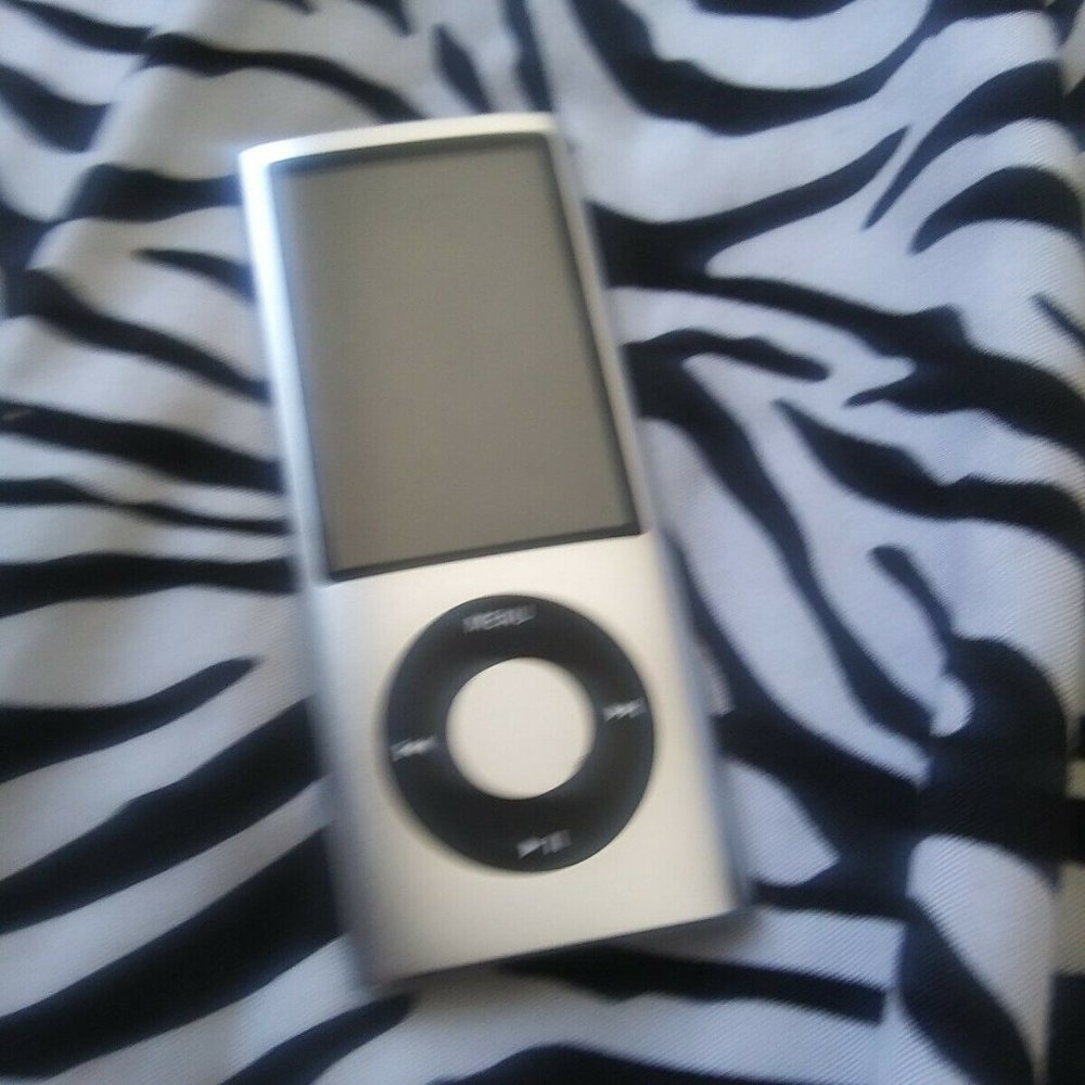 ipod nano 5th gen